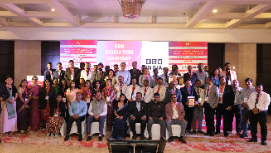 EGN LEADERSHIP SUMMIT & AWARDS, RANCHI