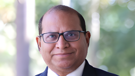 Dr Ravikesh Srivastava